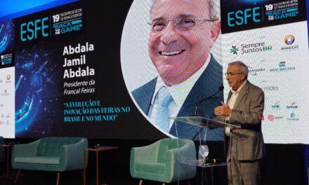 Abdala Jamil reforça relevância da boa comunicação no 19º Esfe