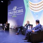 Cruise360: líderes estimam expansão de roteiros marítimos pelo Brasil