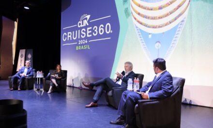 Cruise360: líderes estimam expansão de roteiros marítimos pelo Brasil
