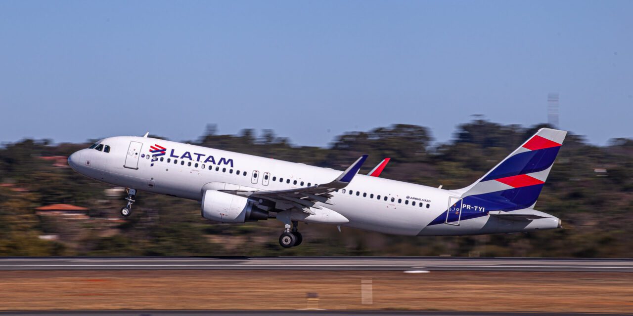 Latam terá voo entre São Luís (MA) e Galeão (RJ) a partir de maio