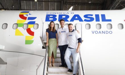 “Conheça o Brasil Voando” é lançado e aéreas apresentam novos aviões