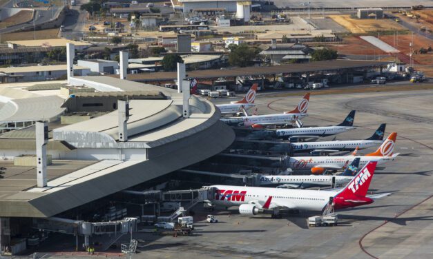 BH Airport receberá cerca de 900 mil passageiros em fevereiro