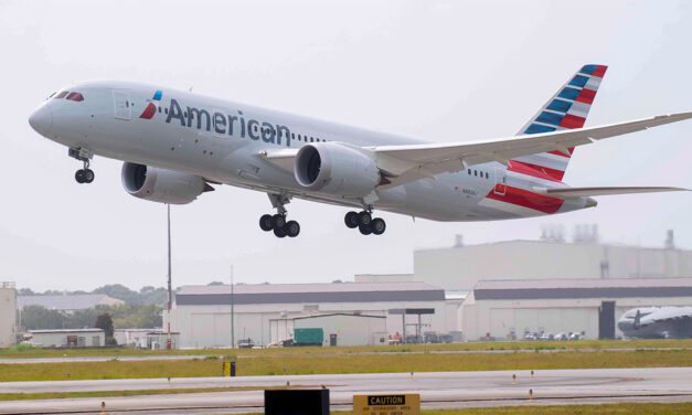 American Airlines inaugura serviço para Ocho Rios