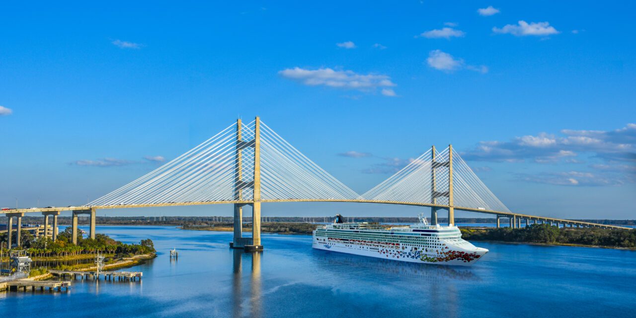 Norwegian Gem oferecerá cruzeiros saindo de Jacksonville