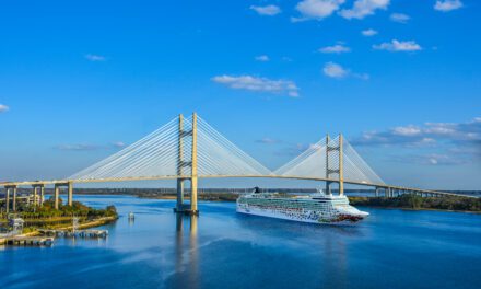 Norwegian Gem oferecerá cruzeiros saindo de Jacksonville