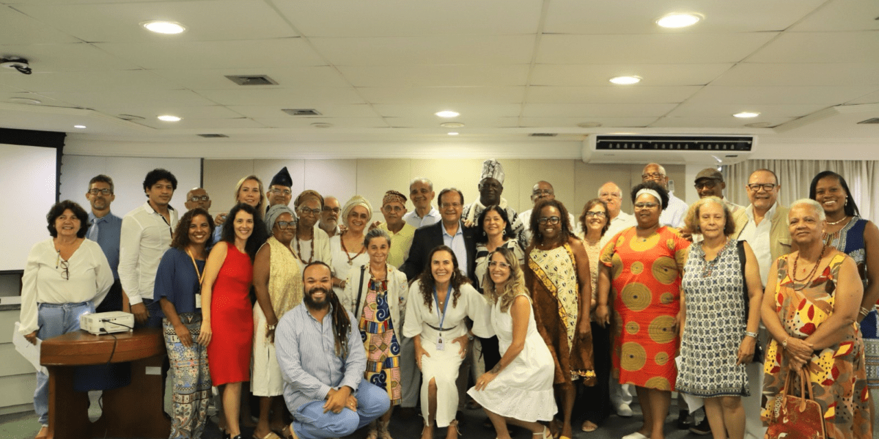 Bahia recupera terreiros e estimula turismo religioso de matriz africana