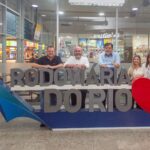 Secretário de Turismo Gustavo Tutuca visita Rodoviária do Rio
