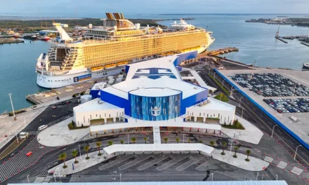 Royal Caribbean International revela cruzeiros para 2025-26