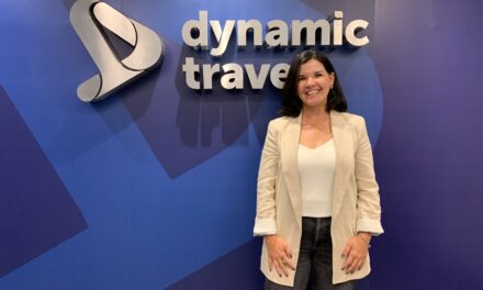 Dynamic Travel anuncia nova executiva comercial de Joinville