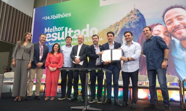 Sky Airline firma aliança com a Embratur