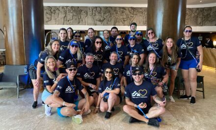 Agentes da Azul Viagens no segundo dia em Salvador; Confira fotos