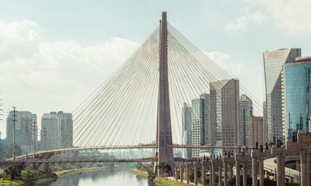 São Paulo e Lisboa são as cidades mais procuradas nos últimos 6 meses de 2023