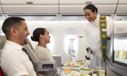 Ethiopian Airlines oferece 10% de desconto em voos partindo de São Paulo