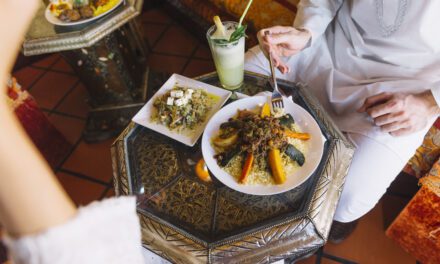 Dubai planeja se tornar uma capital gastronômica mundial