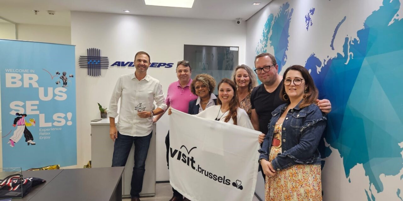 Visit Brussels e parceiros trazem novidades em Sales Mission no Brasil