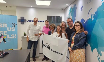 Visit Brussels e parceiros trazem novidades em Sales Mission no Brasil
