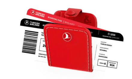 Turkish Airlines lança carteira digital, a TK Wallet
