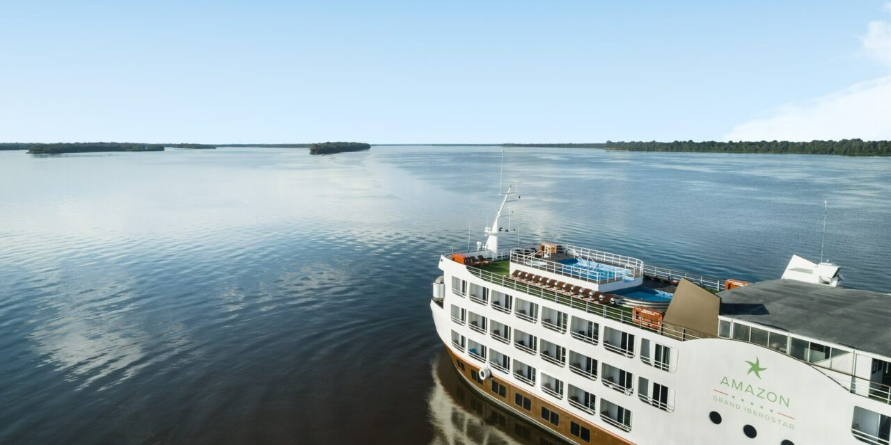 ViagensPromo levará 50 agências para cruzeiro fluvial de luxo pela Amazônia