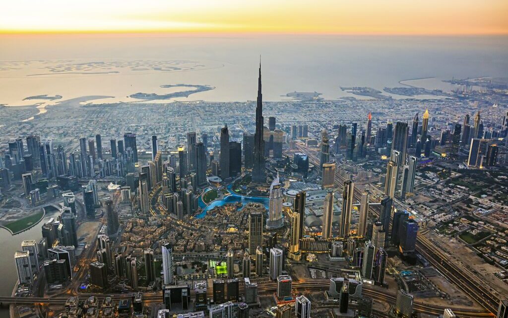 Dubai registra recorde de 17 mi de turistas em 2023
