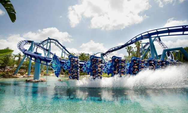 SeaWorld Orlando anuncia atração que simula voo pelo Ártico para 2025