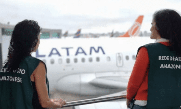 Avião Solidário da Latam beneficia mais de 1,5 mil ribeirinhos