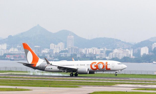 GOL obtém aval para decolagens no Aeroporto Santos Dumont
