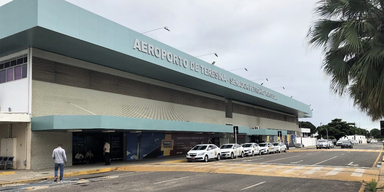 CCR Aeroportos inicia obras no Aeroporto de Teresina