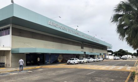 CCR Aeroportos inicia obras no Aeroporto de Teresina