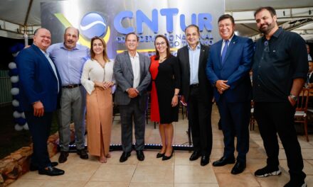 CNTur reúne autoridades e empresários do turismo em Brasília