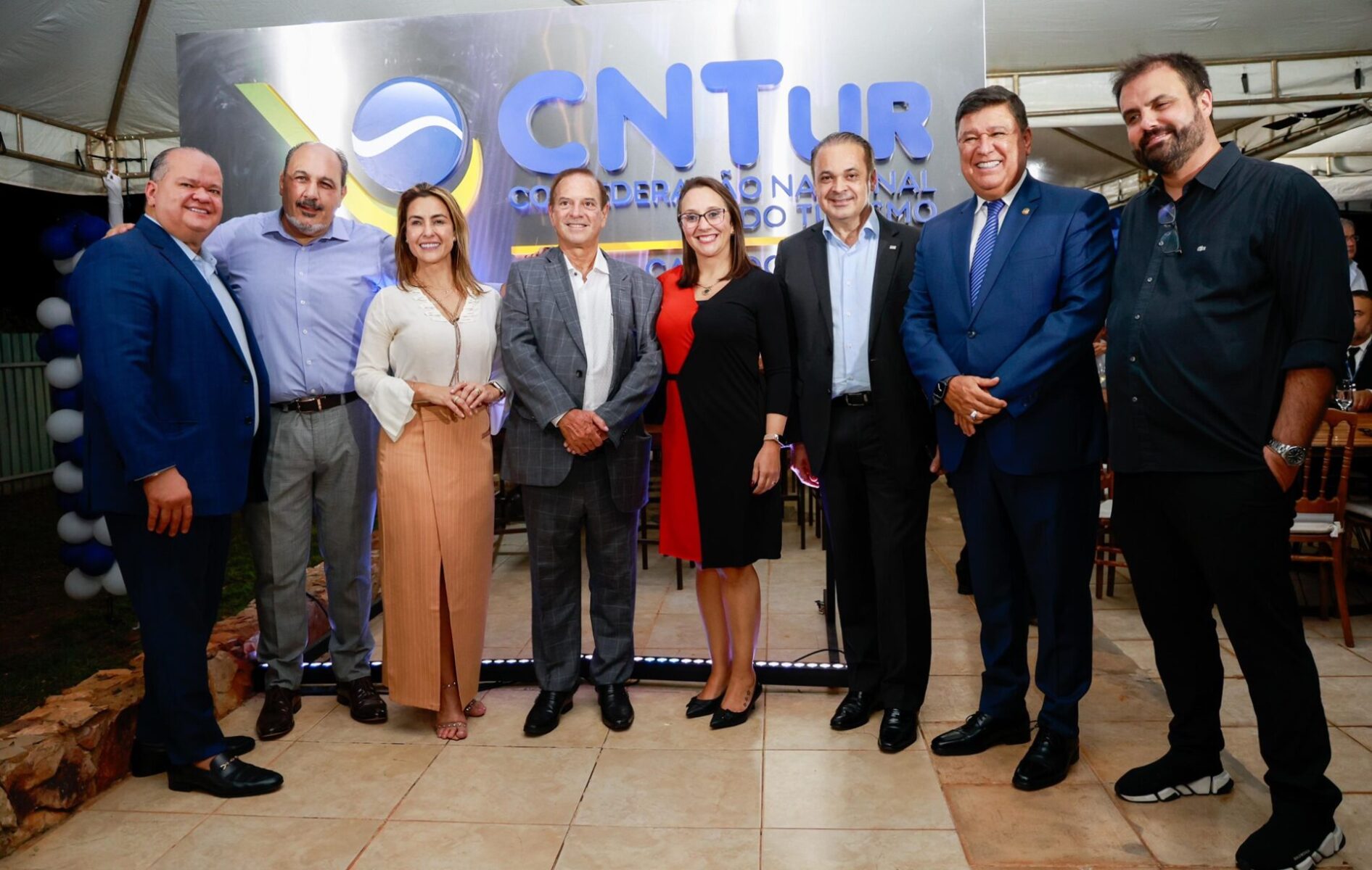 CNTur reúne autoridades e empresários do turismo em Brasília CNTur Brasília