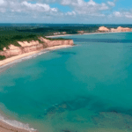 RN tem a terceira melhor praia da América do Sul