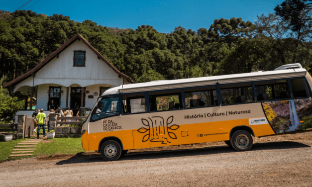 Brocker suspende passeios após acidente rodoviário na Serra Gaúcha