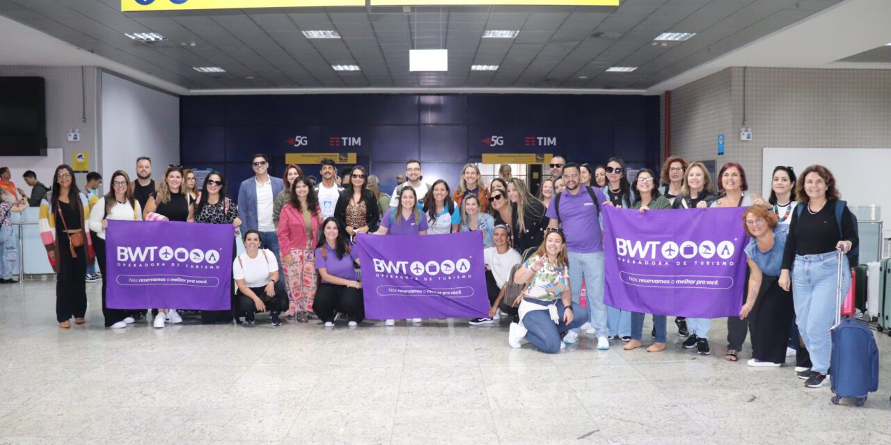 BWT Operadora realiza 2º Integra em Curitiba; Veja fotos