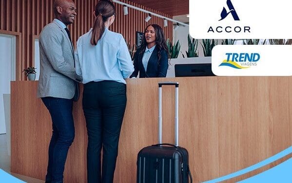 Trend Viagens lança campanha de incentivo com a Accor