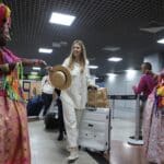 Bahia registra aumento de 40% de turistas estrangeiros em janeiro