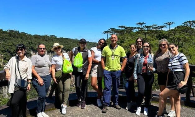 Trend leva mulheres em famtour para a Serra Gaúcha