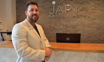 Resorts Brasil apresenta novo associado: Japy Golf Resort Hotel