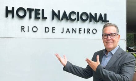 Francisco Guarisa assume Mkt e Comunicação do Hotel Nacional