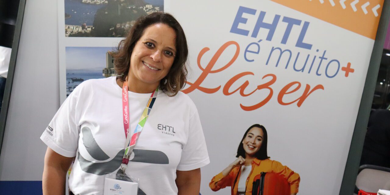 EHTL apresenta lazer para mercado Sul e aposta em roadshows exclusivos