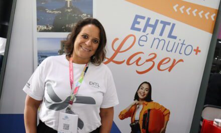 EHTL apresenta lazer para mercado Sul e aposta em roadshows exclusivos