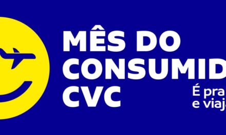 CVC tem promoções para o Mês do Consumidor com até 60% OFF