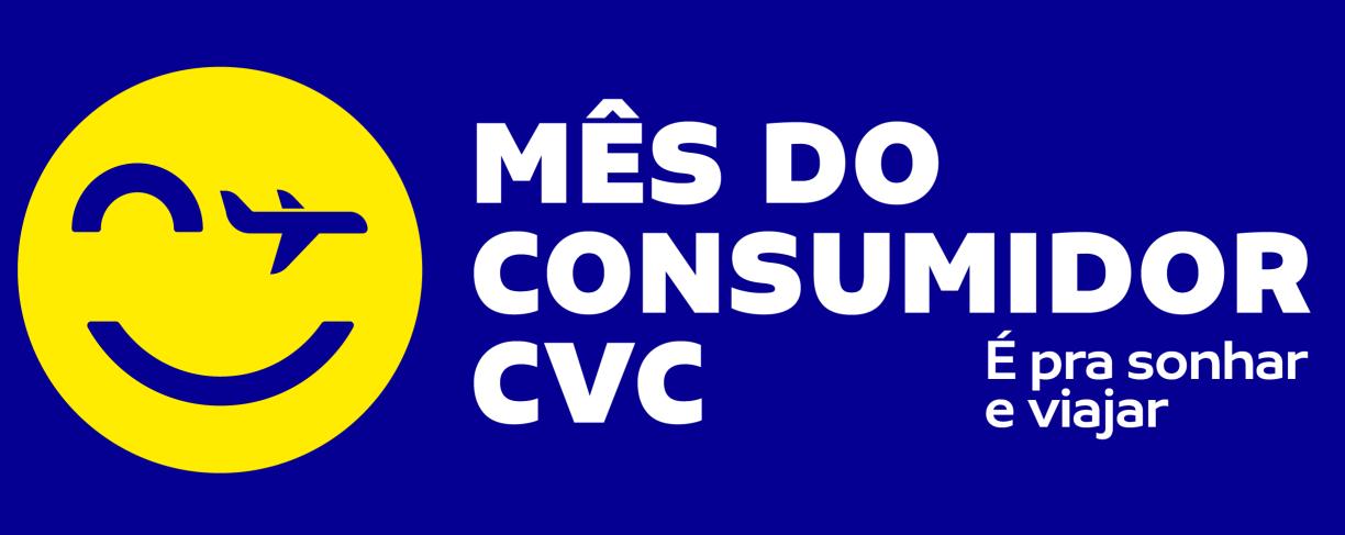 CVC tem promoções para o Mês do Consumidor com até 60% OFF
