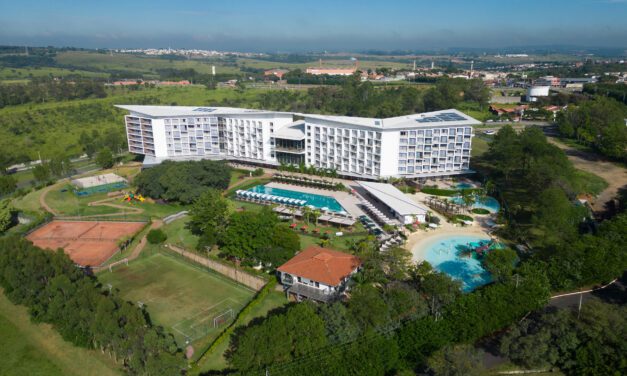 Novotel Itu recebeu mais de 100 mil turistas em eventos