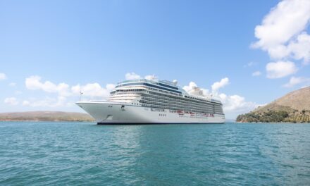Oceania Cruises anuncia viagem de Volta ao Mundo em 2026