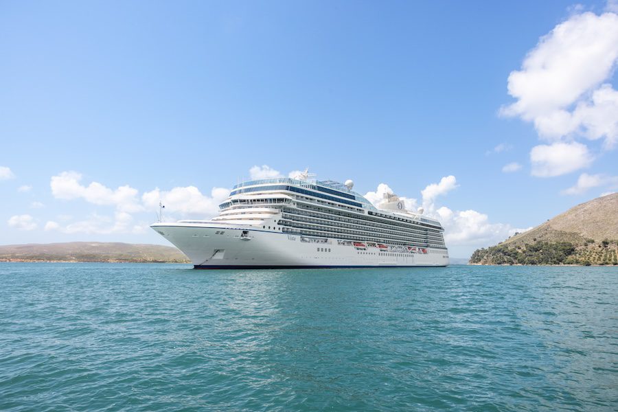 Oceania Cruises anuncia viagem de Volta ao Mundo em 2026