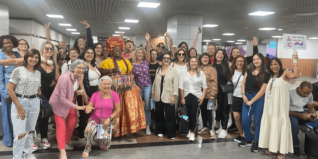 Projeto de Turismo para mulheres escolhe a Bahia como destino