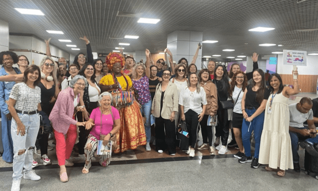 Projeto de Turismo para mulheres escolhe a Bahia como destino