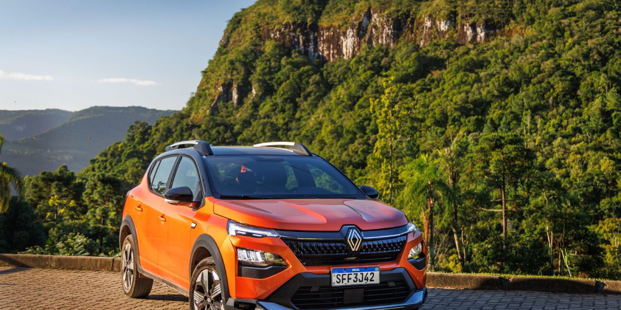 Movida locará com exclusividade o Novo Renault Kardian