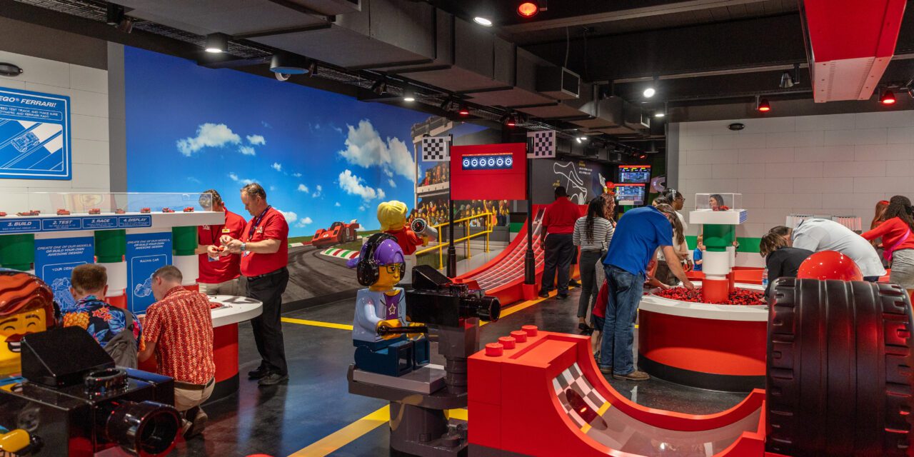 Legoland Florida inaugura nova atração