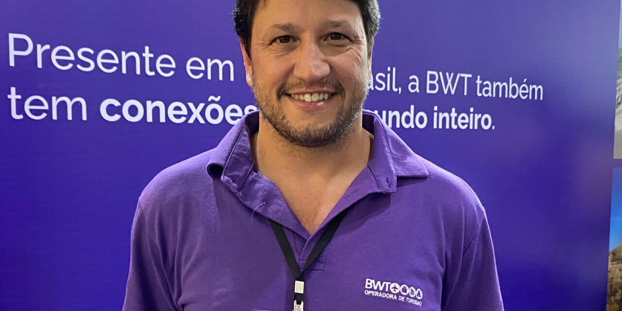 BWT Operadora presente na Expo Turismo Paraná
